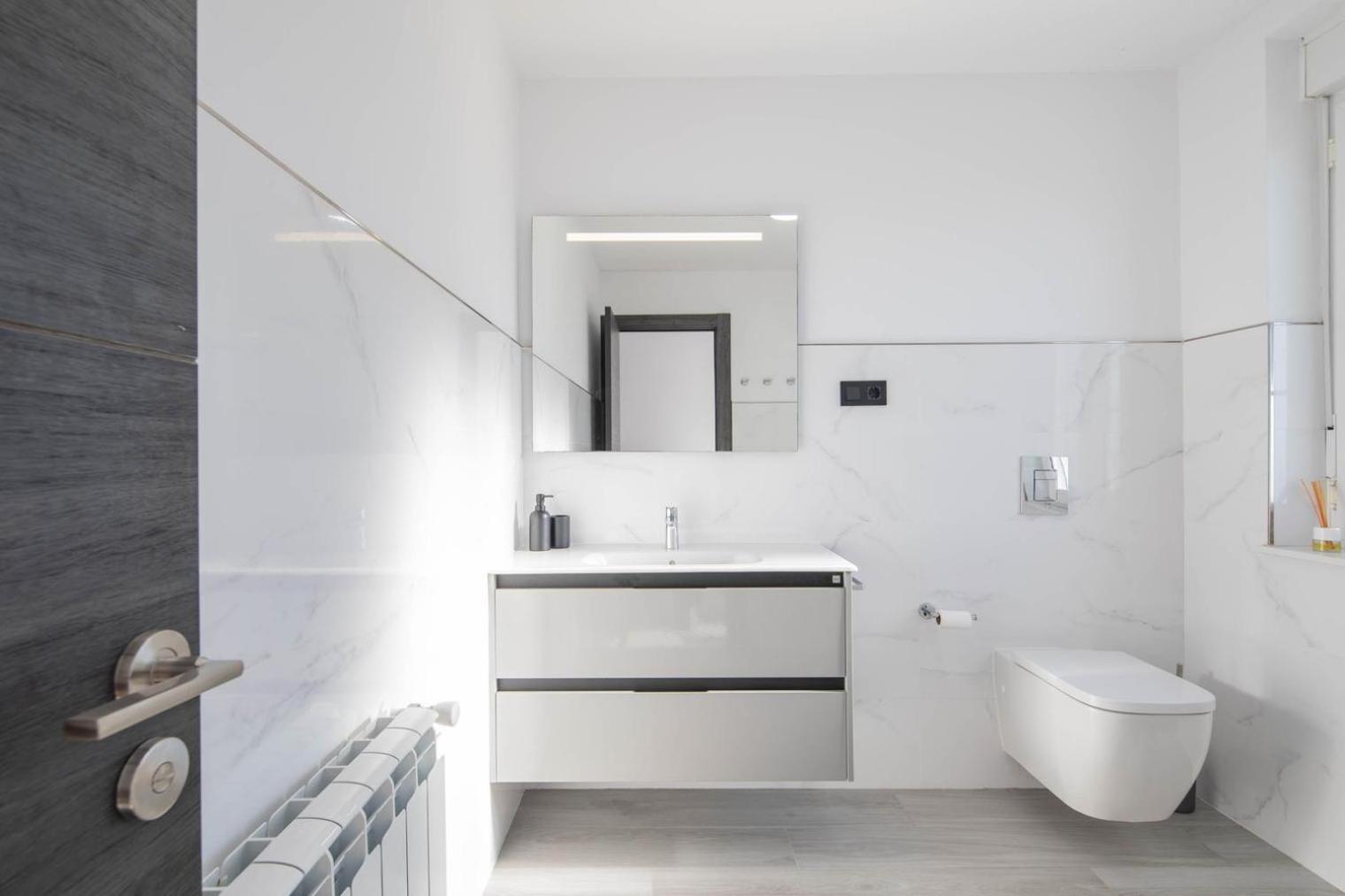 西宜A Neida Casa Con Terraza Con Vistas Al Mar别墅 外观 照片