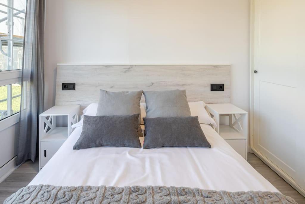 西宜A Neida Casa Con Terraza Con Vistas Al Mar别墅 外观 照片