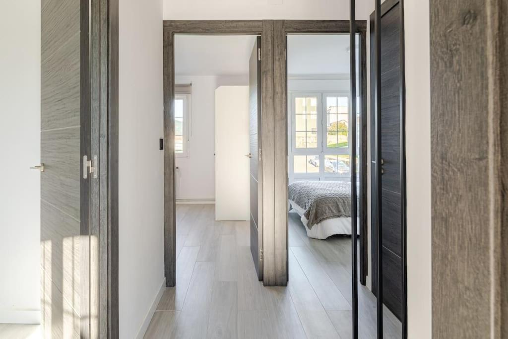 西宜A Neida Casa Con Terraza Con Vistas Al Mar别墅 外观 照片