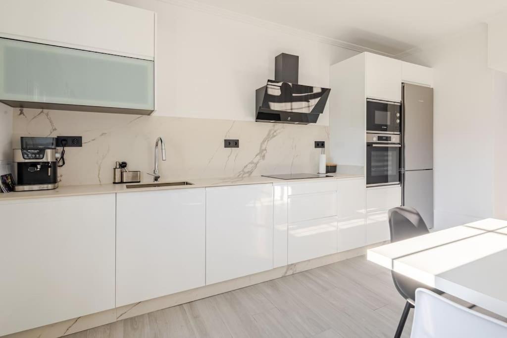 西宜A Neida Casa Con Terraza Con Vistas Al Mar别墅 外观 照片