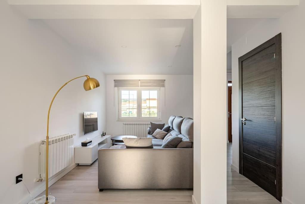 西宜A Neida Casa Con Terraza Con Vistas Al Mar别墅 外观 照片