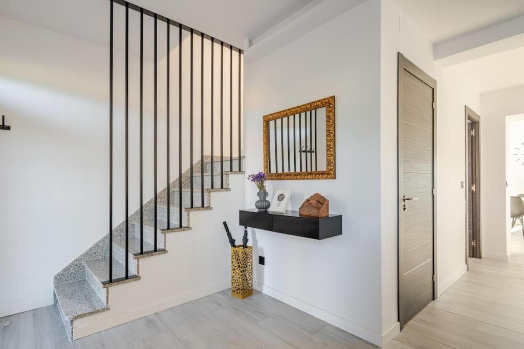西宜A Neida Casa Con Terraza Con Vistas Al Mar别墅 外观 照片